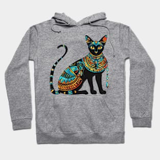 Egyptian cats. Sphinx Hoodie